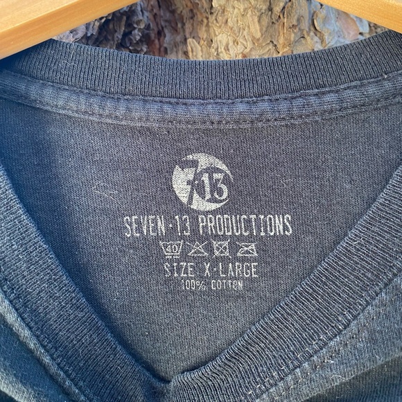 Men’s Black T-Shirt What would Lemmy Do XL - Picture 3 of 4